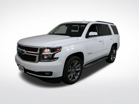 Used 2015 Chevrolet Tahoe LT w/ Luxury Package AWD/4WD image 8