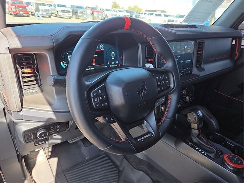 Used 2025 Ford Bronco Raptor image 22