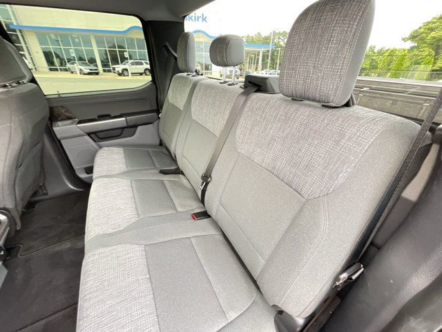 Used 2023 Ford F150 XLT w/ Equipment Group 301A Mid AWD/4WD image 18