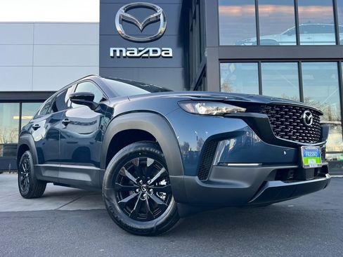 New 2026 MAZDA CX-50 AWD 2.5 Hybrid w/ Weather Package image 2
