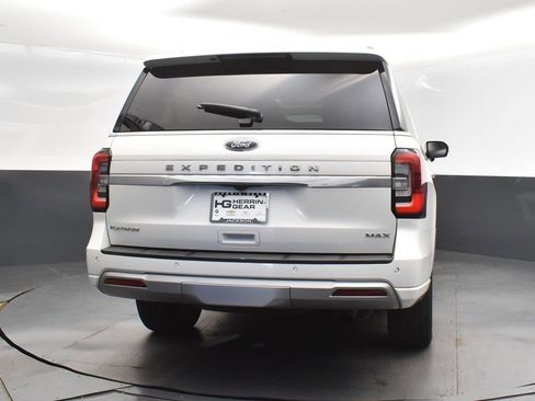 Used 2022 Ford Expedition Max Platinum image 7