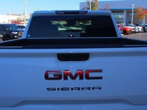 Used 2025 GMC Sierra 1500 Pro w/ Pro Value Package image 8