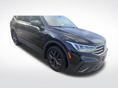 Used 2022 Volkswagen Tiguan SE