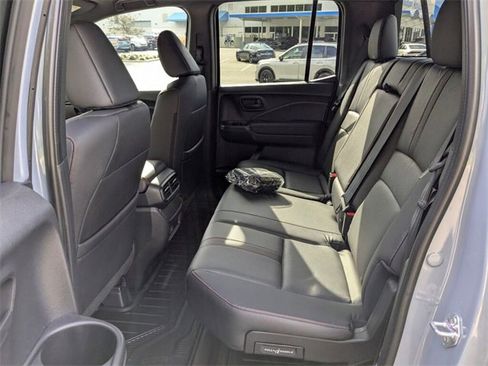New 2026 Honda Ridgeline TrailSport+ image 35