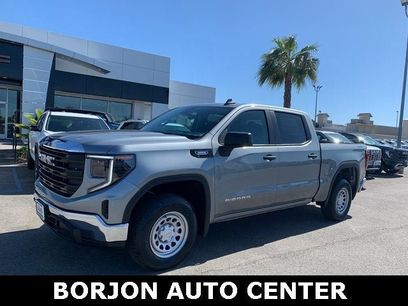 New 2025 GMC Sierra 1500 Pro w/ Pro Value Package