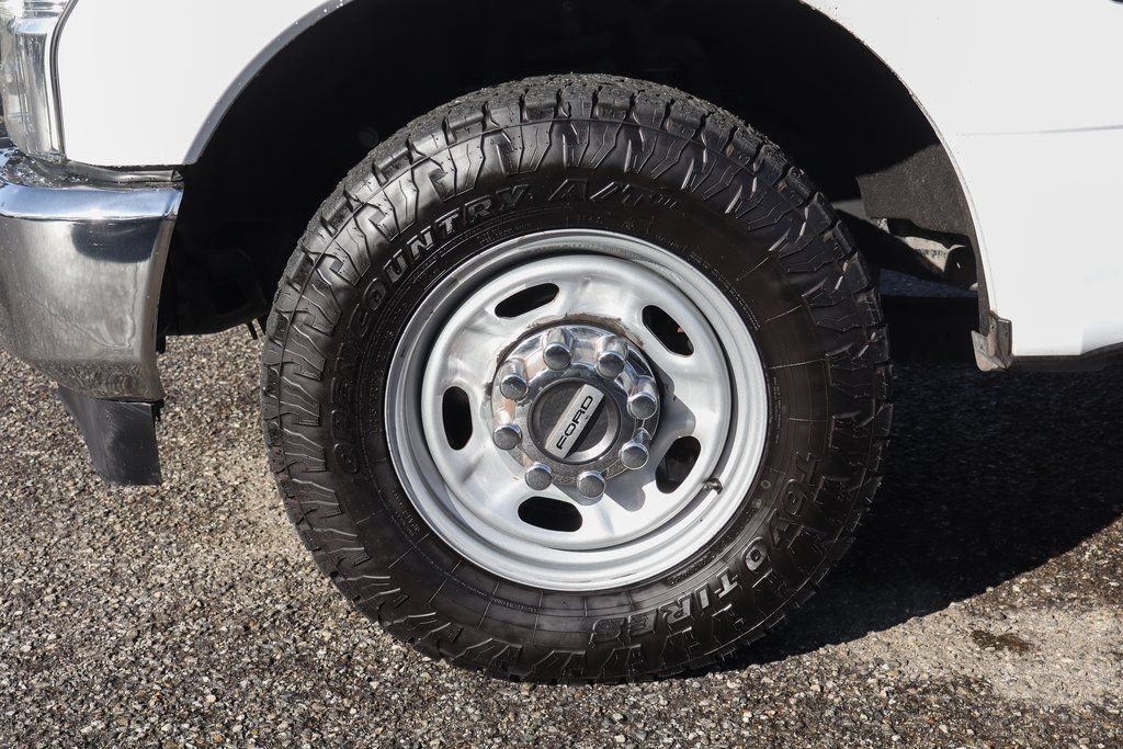 Used 2022 Ford F250 XL w/ Power Equipment Group RWD image 39