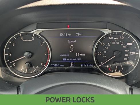 Used 2025 Nissan Altima 2.5 SV FWD image 17