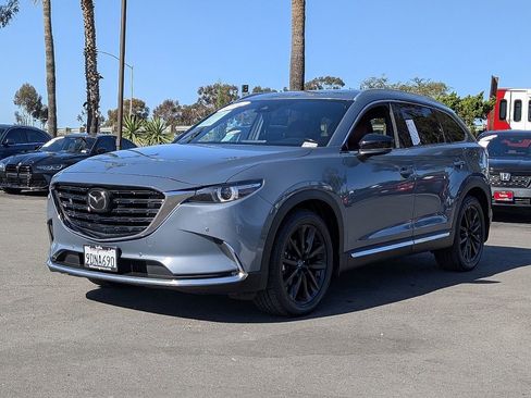 Used 2023 MAZDA CX-9 Carbon Edition image 7