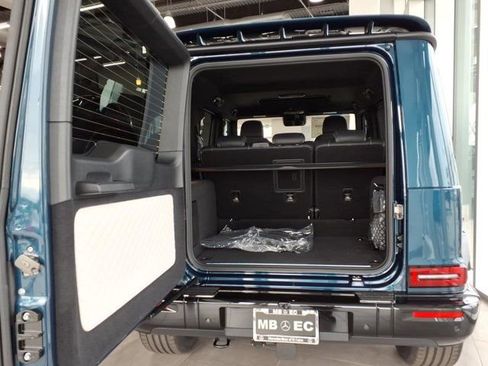 New 2026 Mercedes-Benz G 550 image 22