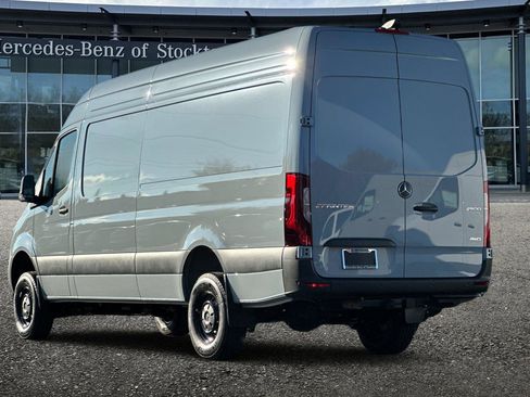 New 2026 Mercedes-Benz Sprinter 2500 image 6