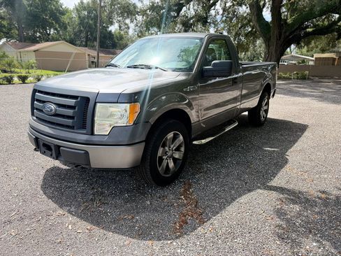 Used 2010 Ford F150 XLT AWD/4WD image 1