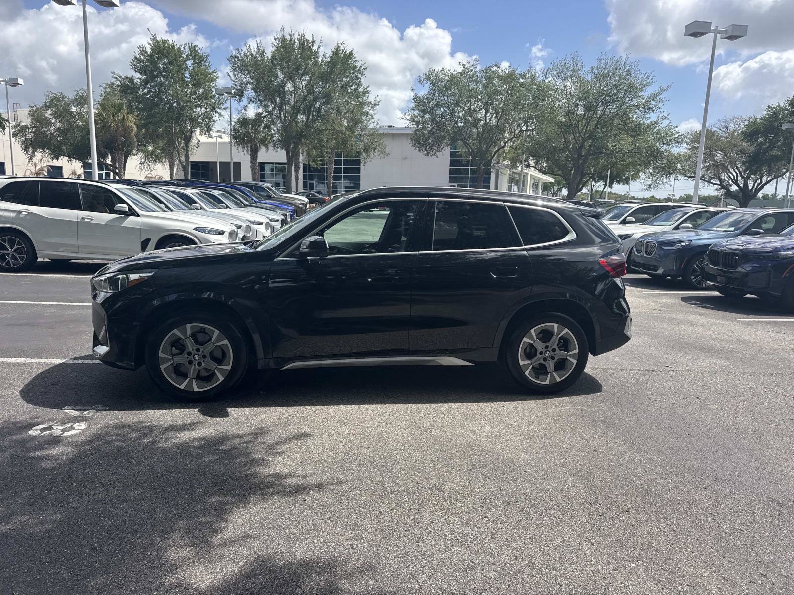 Certified 2026 BMW X1 xDrive28i w/ Technology Package AWD/4WD image 7