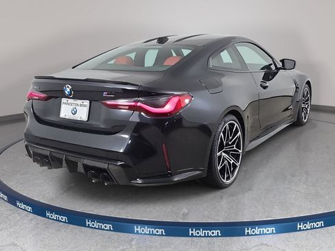 Used 2024 BMW M4 xDrive Competition w/ M Carbon Exterior Package AWD/4WD image 6