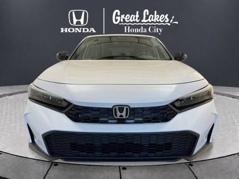 New 2026 Honda Civic Sport image 10