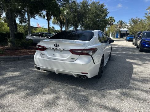 Used 2023 Toyota Camry XSE w/ Navigation Package FWD image 6