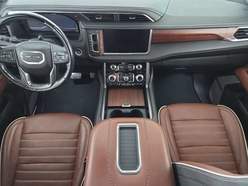 Used 2023 GMC Yukon Denali Ultimate AWD/4WD image 12