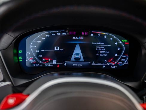 Used 2023 BMW X4 M w/ Competition Package image 27