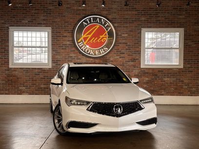 Used 2020 Acura TLX V6 w/ Technology Package