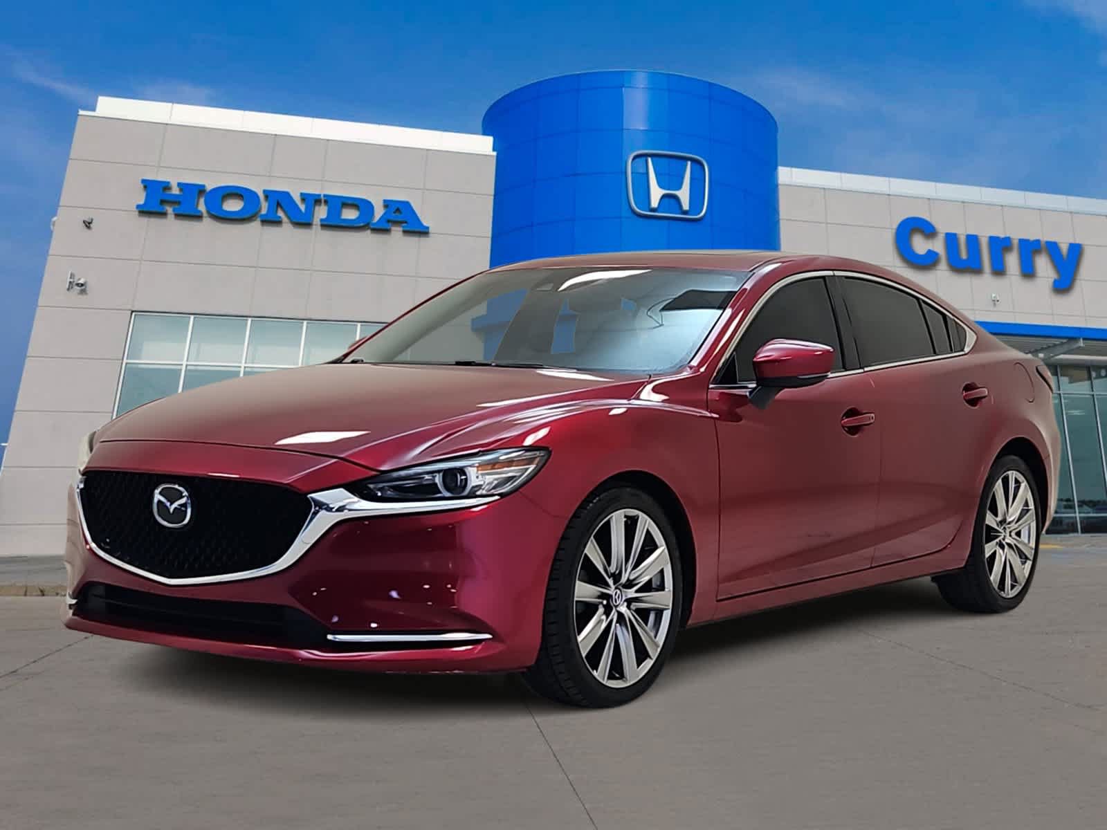 Used 2018 MAZDA MAZDA6 Grand Touring Reserve FWD image 1