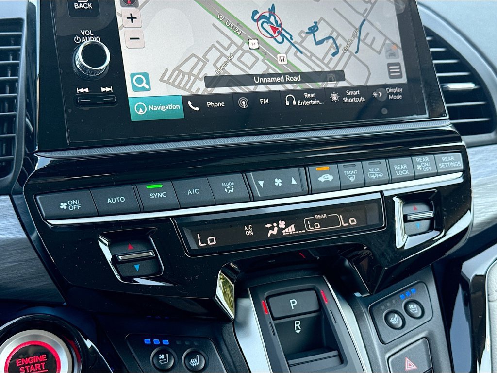 New 2026 Honda Odyssey Elite image 22