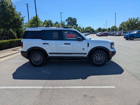 Certified 2023 Ford Bronco Sport Big Bend AWD/4WD image 3
