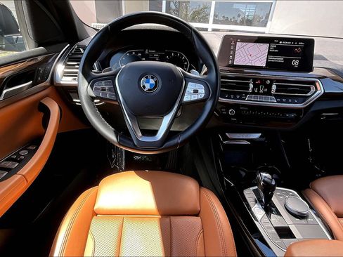 Used 2022 BMW X3 sDrive30i w/ Convenience Package RWD image 5