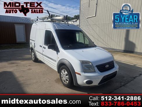 Used 2010 Ford Transit Connect XLT FWD image 1
