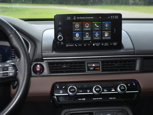 Used 2023 Honda Pilot Elite image 19