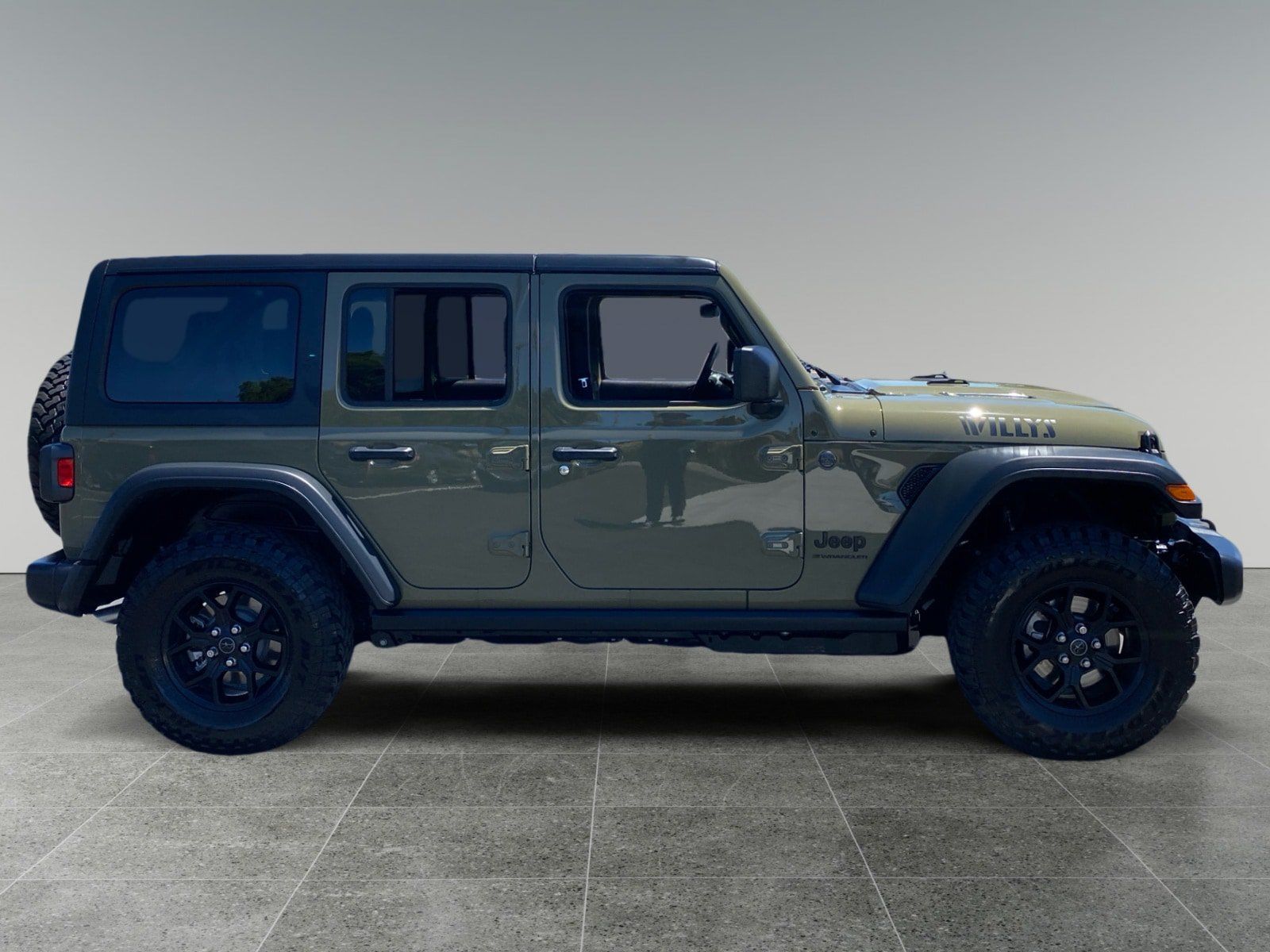 Used 2026 Jeep Wrangler Unlimited Sport AWD/4WD image 6
