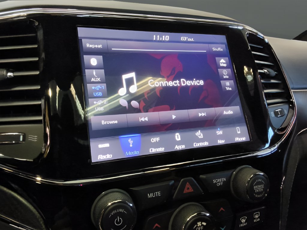 Used 2019 Jeep Grand Cherokee SRT AWD/4WD image 21