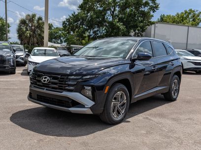 New 2026 Hyundai Tucson Blue SE
