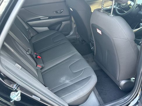 New 2025 Hyundai Elantra Sport FWD image 16