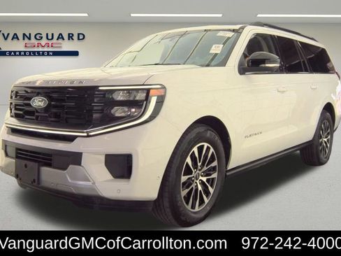 Used 2025 Ford Expedition Max Platinum image 9