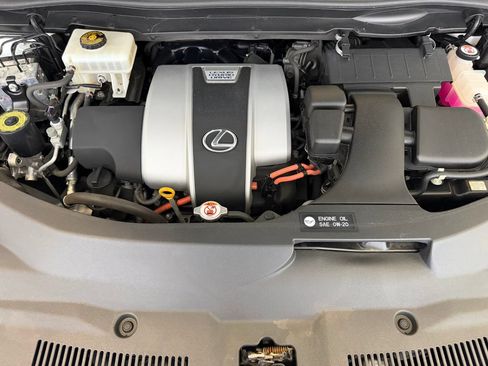 Used 2018 Lexus RX 450hL Premium w/ Premium Package AWD/4WD image 26