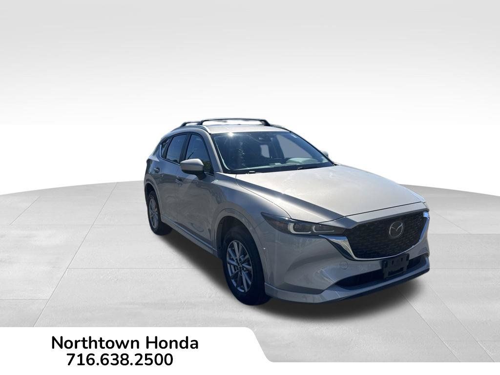 Used 2024 MAZDA CX-5 AWD 2.5 S image 1