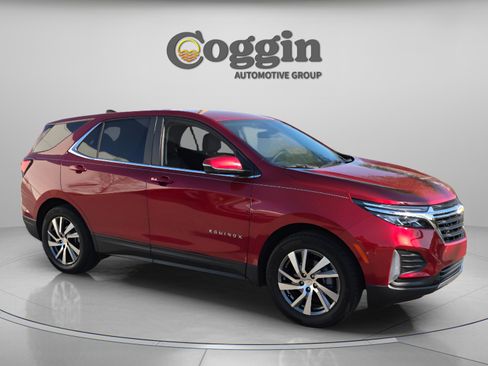 Used 2024 Chevrolet Equinox LT image 7