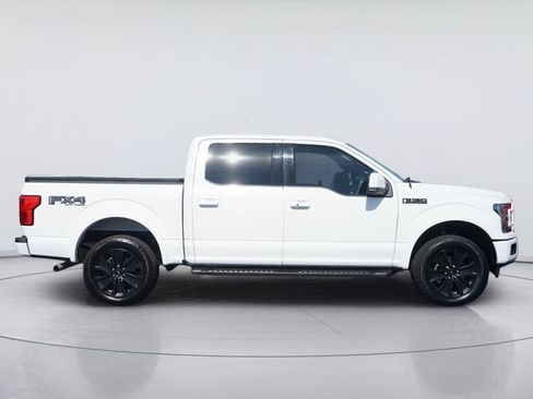 Used 2020 Ford F150 Lariat w/ Equipment Group 502A Luxury AWD/4WD image 5
