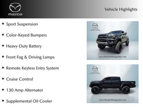 Used 2013 Toyota Tacoma 4x4 Double Cab w/ TRD Sport Pkg image 4