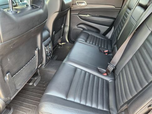 Used 2020 Jeep Grand Cherokee Limited X AWD/4WD image 11