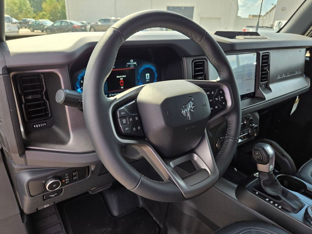 New 2026 Ford Bronco Big Bend w/ Black Diamond Package AWD/4WD image 8