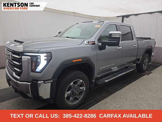 Used 2026 GMC Sierra 2500 SLT AWD/4WD image 1