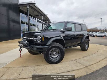 Used 2024 Ford Bronco Everglades