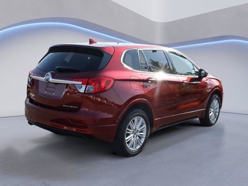 Used 2018 Buick Envision Preferred FWD image 8