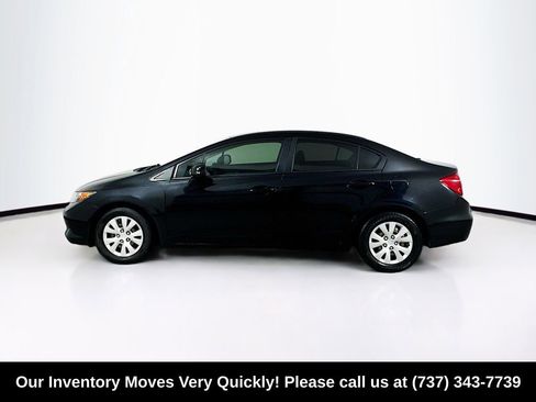 Used 2012 Honda Civic LX image 4