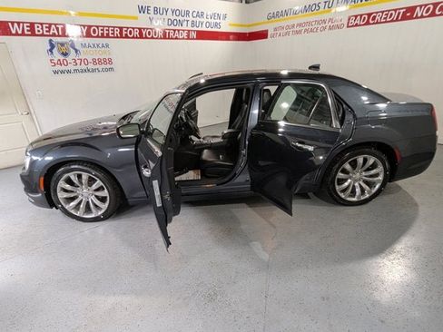 Used 2017 Chrysler 300 C w/ Safetytec Plus Group image 12