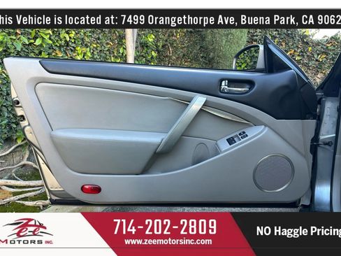 Used 2007 INFINITI G35 Coupe w/ Premium Pkg image 42