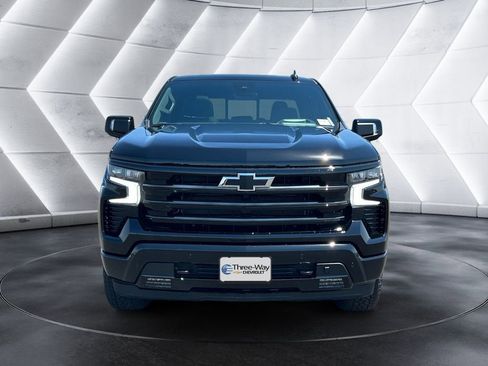 New 2026 Chevrolet Silverado 1500 High Country w/ Midnight Edition AWD/4WD image 8