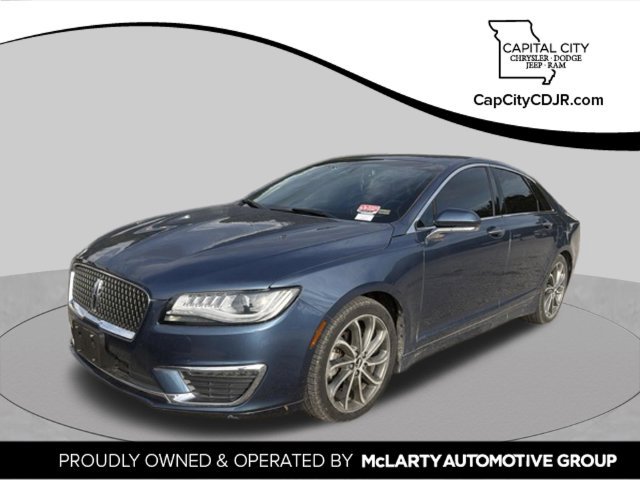 Used 2019 Lincoln MKZ Reserve w/ Reserve Plus Package AWD/4WD 360° Tour