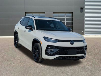 New 2026 Volkswagen Tiguan SE R-Line