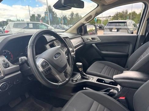 Used 2020 Ford Ranger XLT w/ Equipment Group 301A Mid AWD/4WD image 16